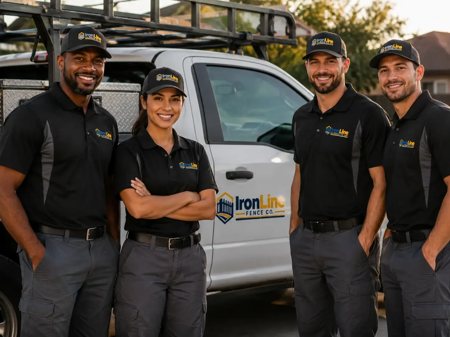 Metal Fence Installation company in Charlotte Hall, MD